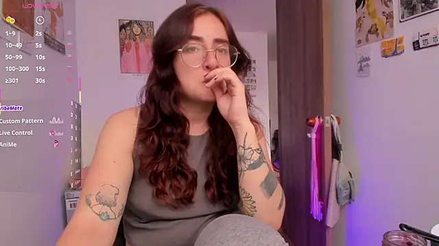 linda giggle online show from 03.11.26