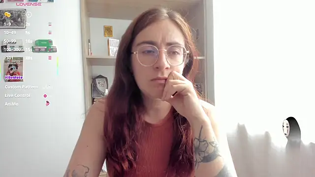 Snapshot of linda_giggle chatting on 07.09.26 linda giggle online show from 07.09.26