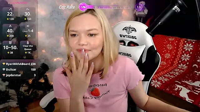 mary lunar online show from 12.11.24