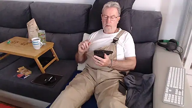 Nudelschwanz online show from 03.08.25