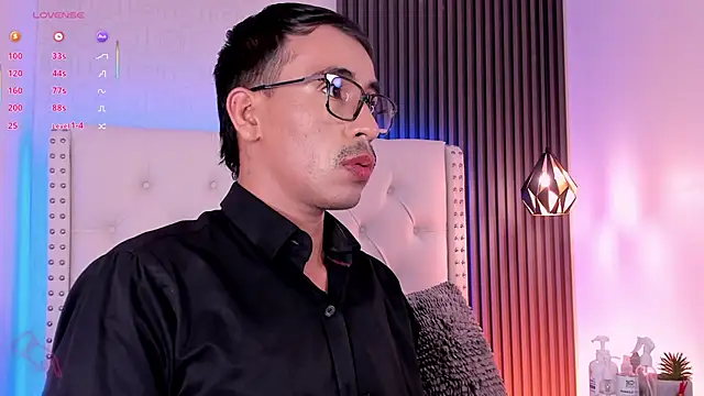 mr aronnn online show from 09.25.25