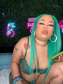 ThickAssRena online show from 02.24.26