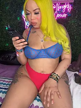 ThickAssRena online show from 04.12.26