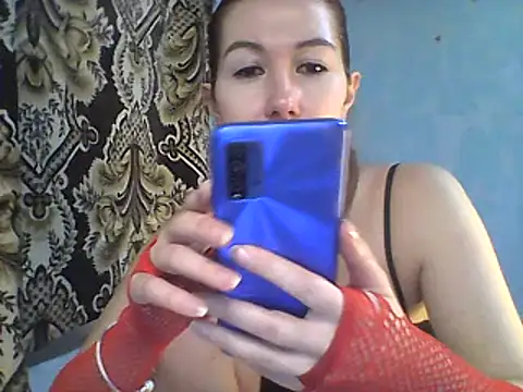 Olesja online show from 02.01.25