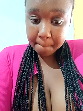 HotAFRICANBEAUTY online show from 03.15.26