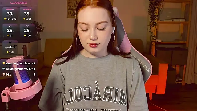 Sofy Benson online show from 12.14.24