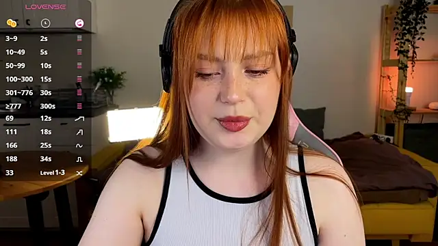 Sofy Benson online show from 02.11.26