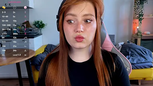 Snapshot of Sofy_Benson chatting on 05.10.26 Sofy Benson online show from 05.10.26