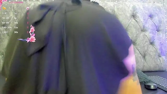 Dounia nagi online show from 12.12.24