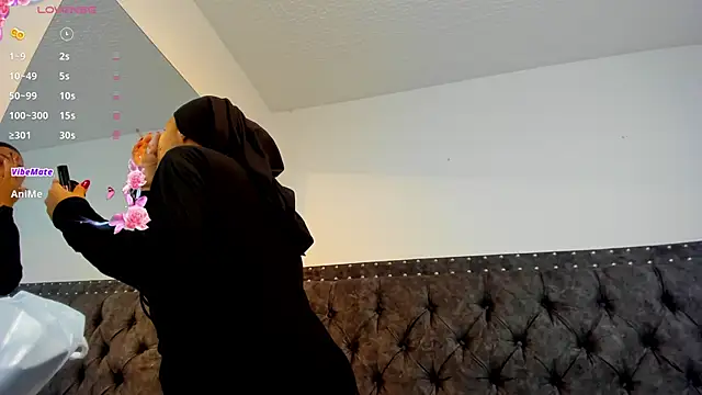 Dounia nagi online show from 12.17.24