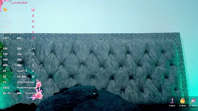 Dounia nagi online show from 02.02.25