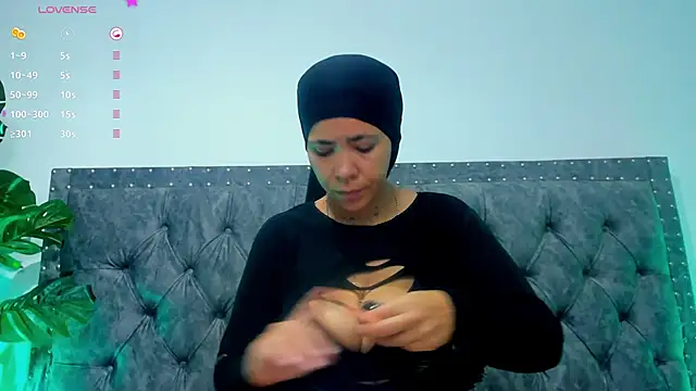 Dounia nagi online show from 02.07.25