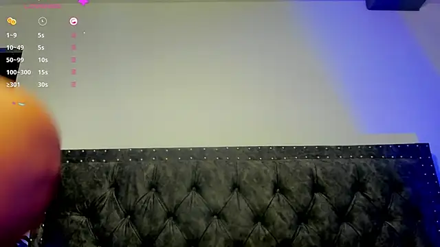 Dounia nagi online show from 02.18.25