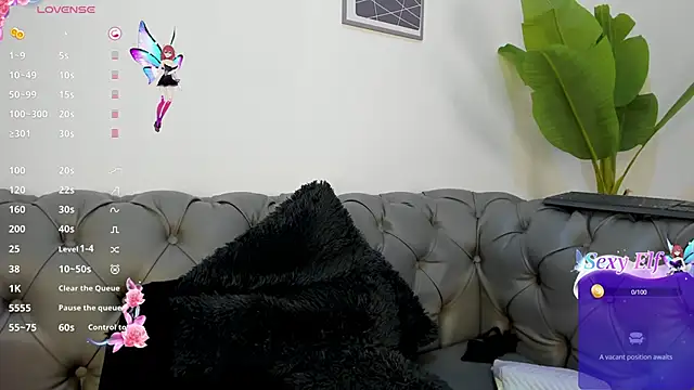 Dounia nagi online show from 03.09.25