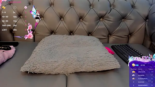 Dounia nagi online show from 03.19.25