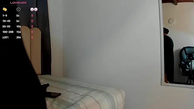 Dounia nagi online show from 10.29.25