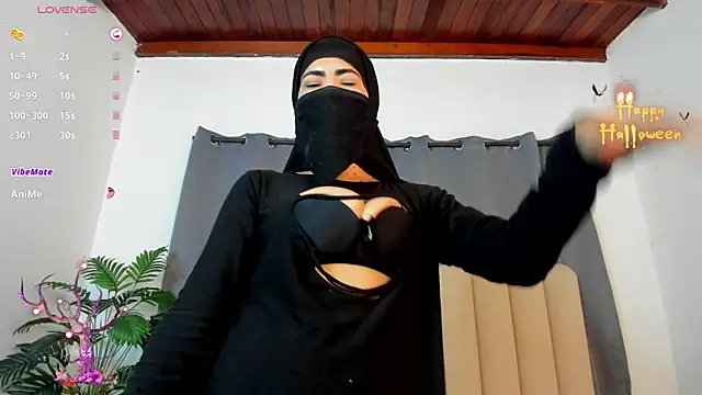 Dounia nagi online show from 10.30.25