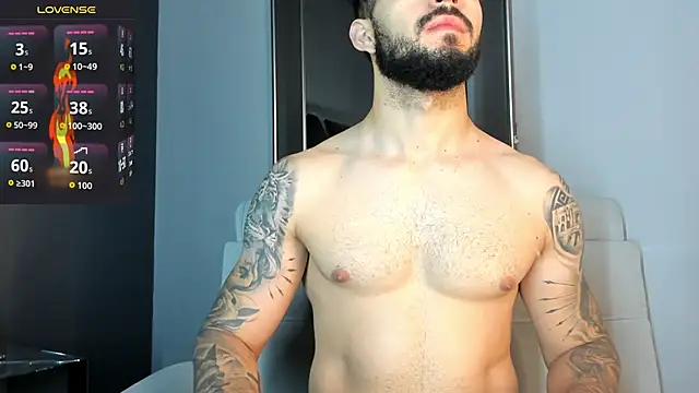 MarkWalker   online show from 11.19.25