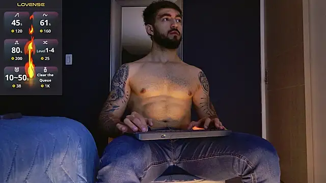 MarkWalker   online show from 11.21.25