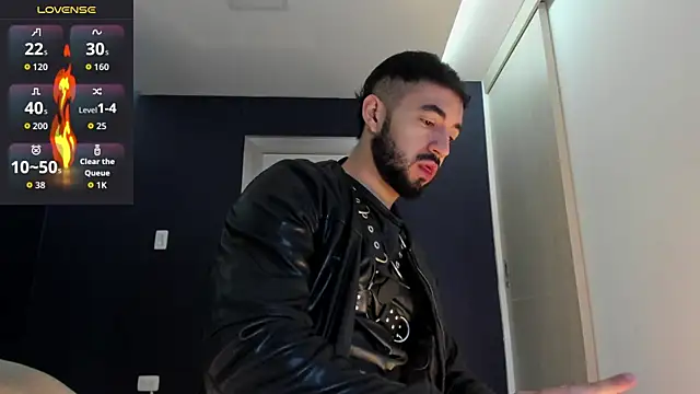 Snapshot of MarkWalker__ chatting on 05.26.26 MarkWalker online show from 05.26.26