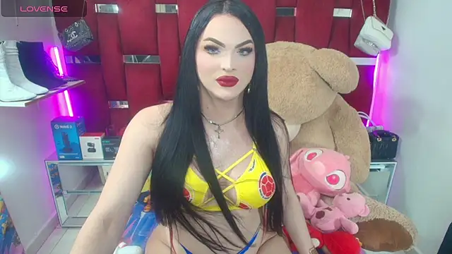 Ginna doll online show from 06.13.26