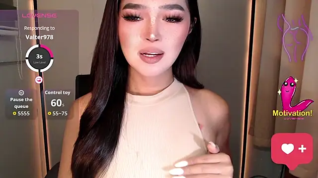 Itsme claire online show from 05.09.26