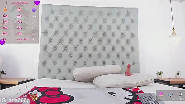 aria paul online show from 12.03.25