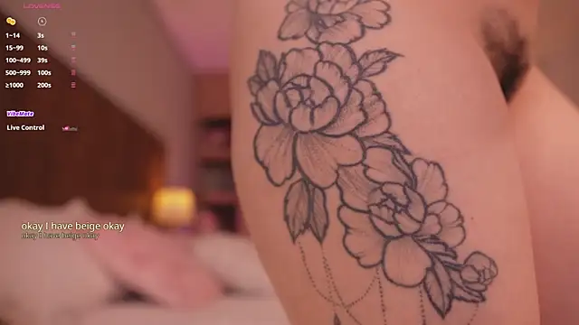 tatikiss  online show from 01.06.26