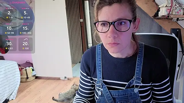 Snapshot of Lina_lou4 chatting on 05.18.26 Lina lou4 online show from 05.18.26