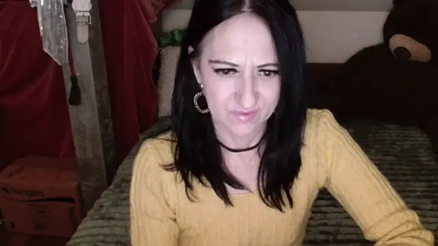 DebraMilf online show from 02.27.25