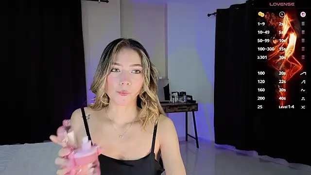 AmelieAxie online show from 03.27.26