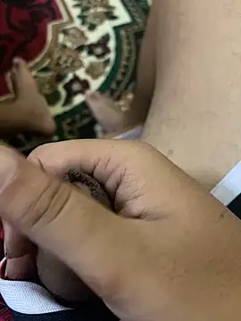 Snapshot of DreamerAsianGuy chatting on 12.18.24 DreamerAsianGuy online show from 12.18.24