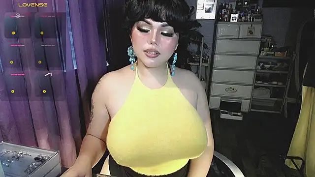 cherry RED5 online show from 12.27.24