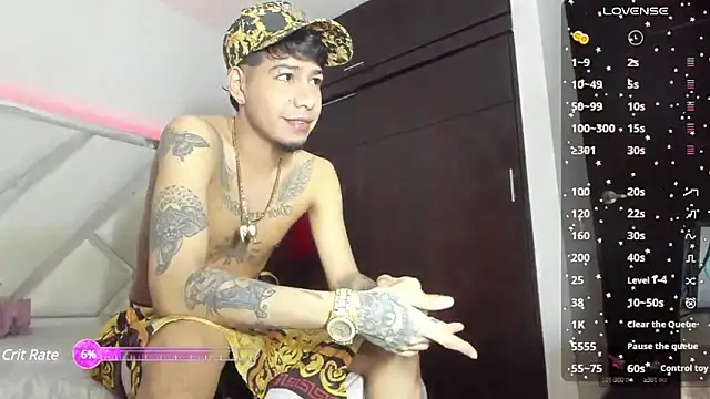 zack isaac777 online show from 12.28.24