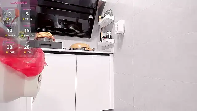 Snapshot of Vivian-6 chatting on 03.02.26 Vivian-6 online show from 03.02.26