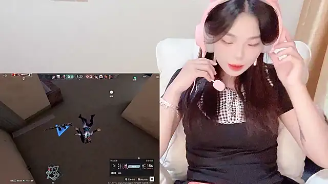 ccup-xiaohui online show from 03.05.26