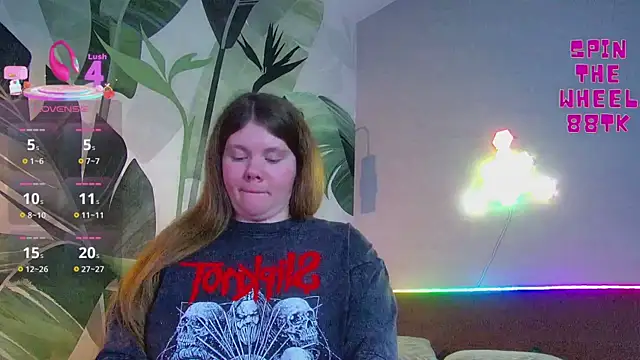 RubyValen online show from 02.06.26