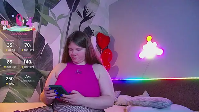 RubyValen online show from 02.24.26