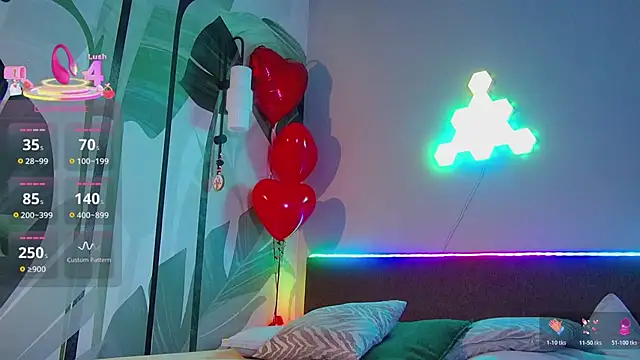 RubyValen online show from 03.06.26