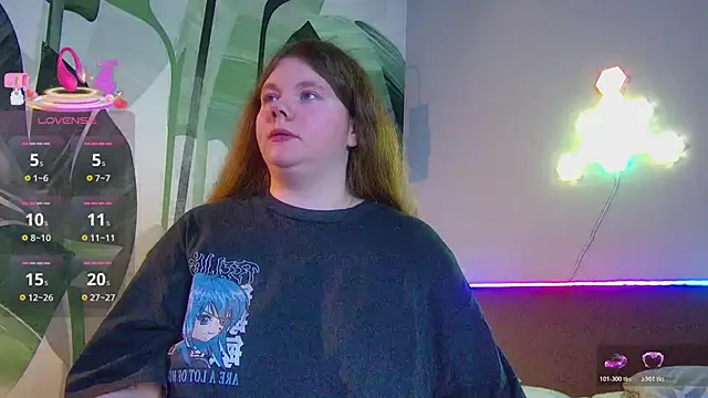 RubyValen online show from 03.25.26