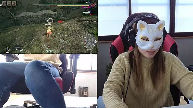 LuuLee0804 online show from 01.25.25