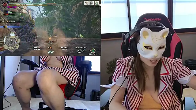 LuuLee0804 online show from 03.10.25