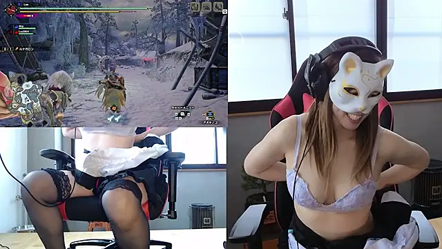 LuuLee0804 online show from 03.13.25