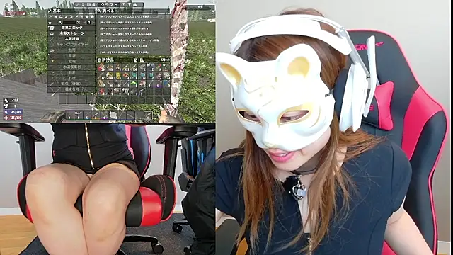 LuuLee0804 online show from 09.09.25