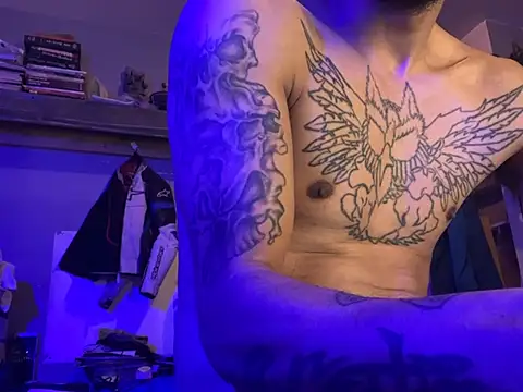 DarkHorse89 online show from 01.26.25