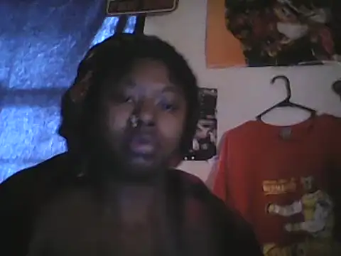 Snapshot of TinyBlazian901 chatting on 03.21.25 TinyBlazian901 online show from 03.21.25