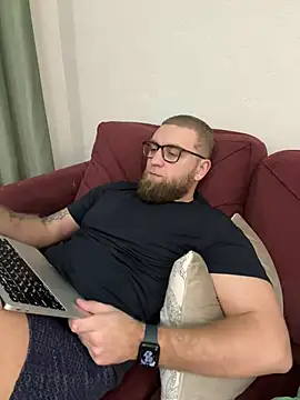 Snapshot of Bear_bear_ chatting on 02.27.25 Bear bear online show from 02.27.25