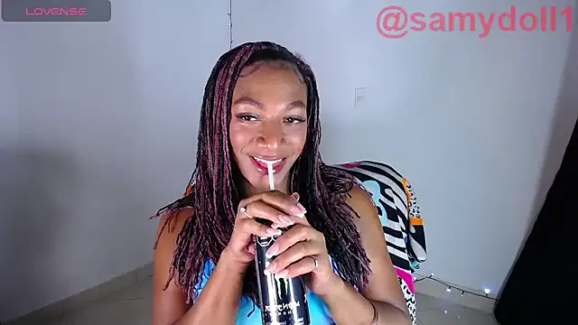 samy doll online show from 01.18.26