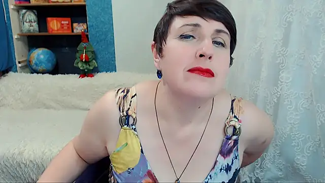 Rainbow lady online show from 01.04.25