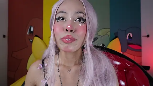 miss  maria online show from 10.24.25